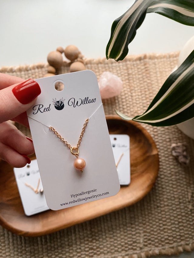 Necklaces Red Willow Jewelry Co.